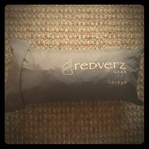 Redverz gear garage motorcycle cover